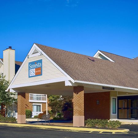 Sonesta Es Suites South Brunswick - Princeton Monmouth Junction Kültér fotó